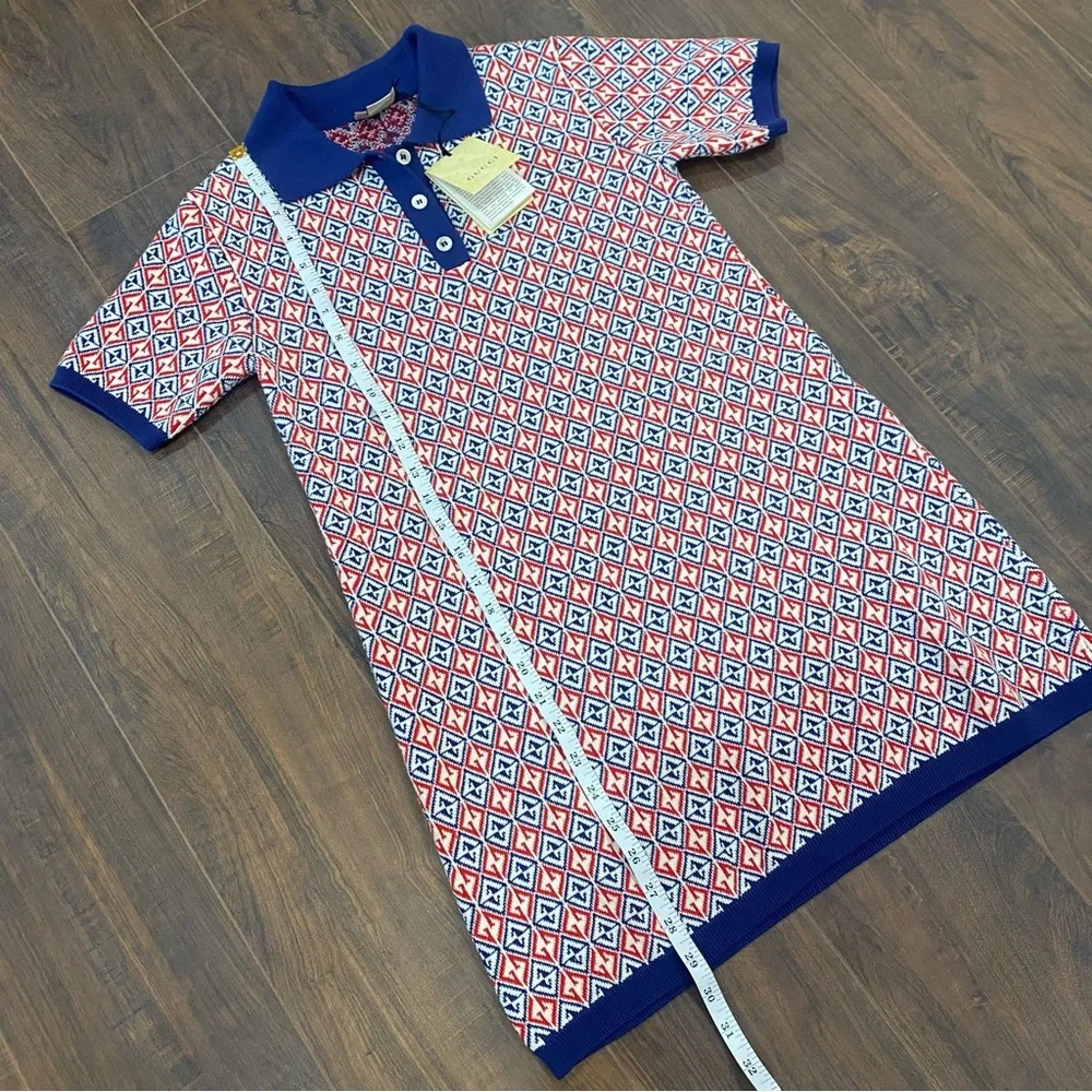 Gucci Dress knit monogram - Picture 8 of 11